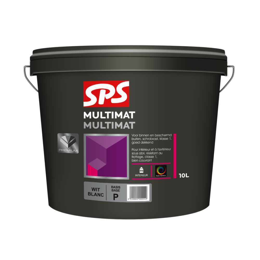 MULTIMAT 10 LTR BASIS D