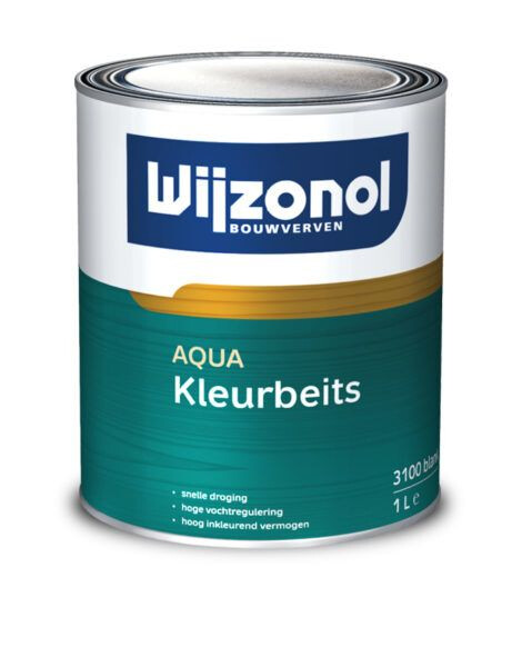 AQUA KLEURBEITSMM 1 LTR 3125 NOTEN