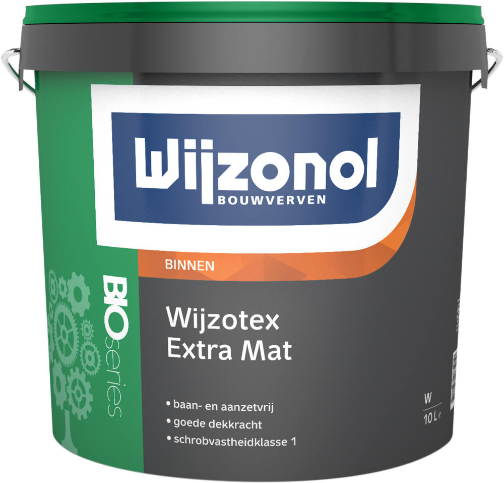 WIJZO INTERIEUR BS TR 5LTR MV EX MAT