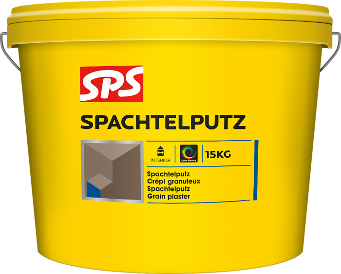 SPACHTELPUTZ 1MM BASIS WIT 15KG