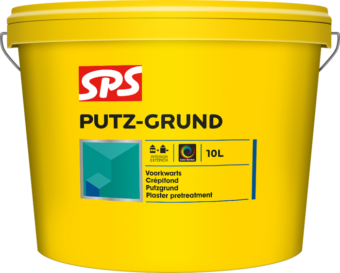 PUTZ-GRUND WIT-BLANC BASIS WIT 10LTR
