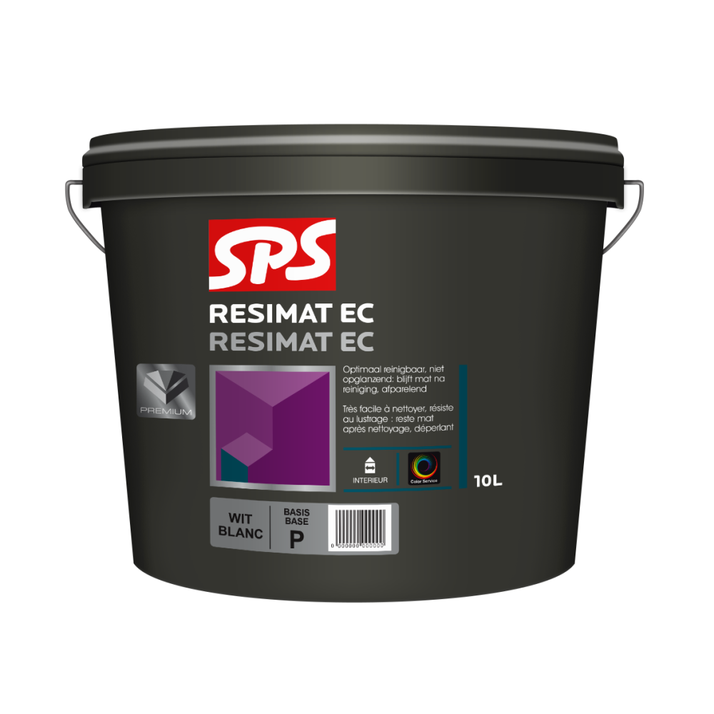 RESIMAT EC BASIS D 4LTR