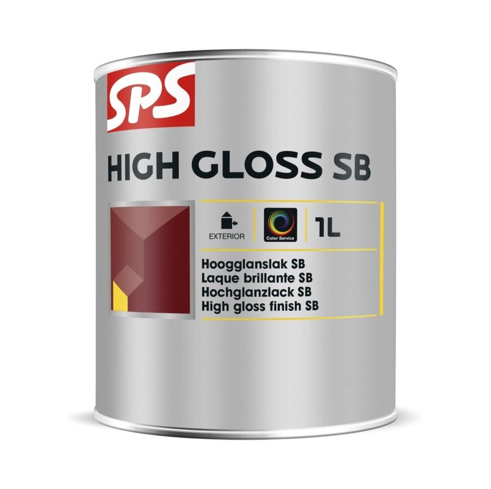 HIGH GLOSS SB BASIS TR 1LTR