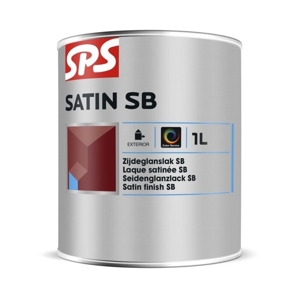 SATIN SB WIT BASIS P 1LTR