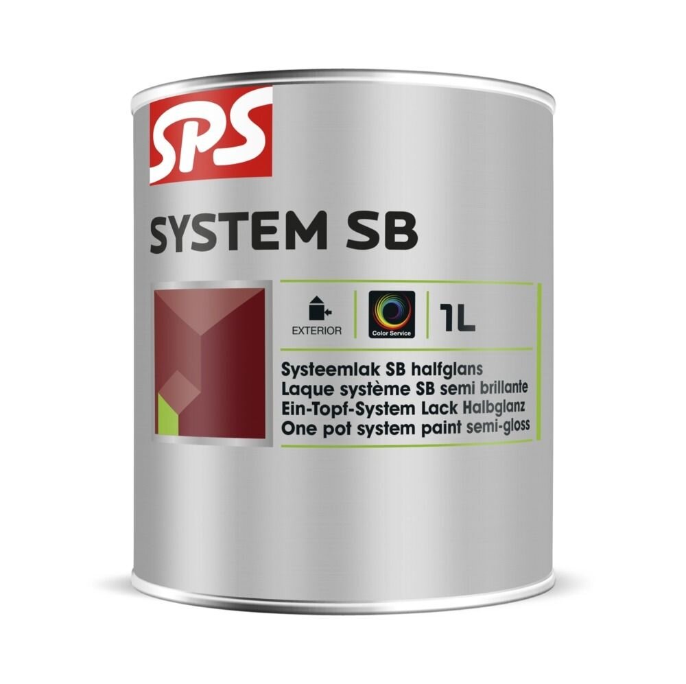 SYSTEM SB BASIS GR 1LTR
