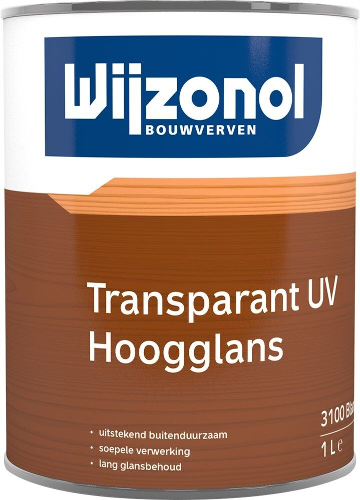WIJZO LBH TR. UV HGL 1L HOOGGLANS 2010