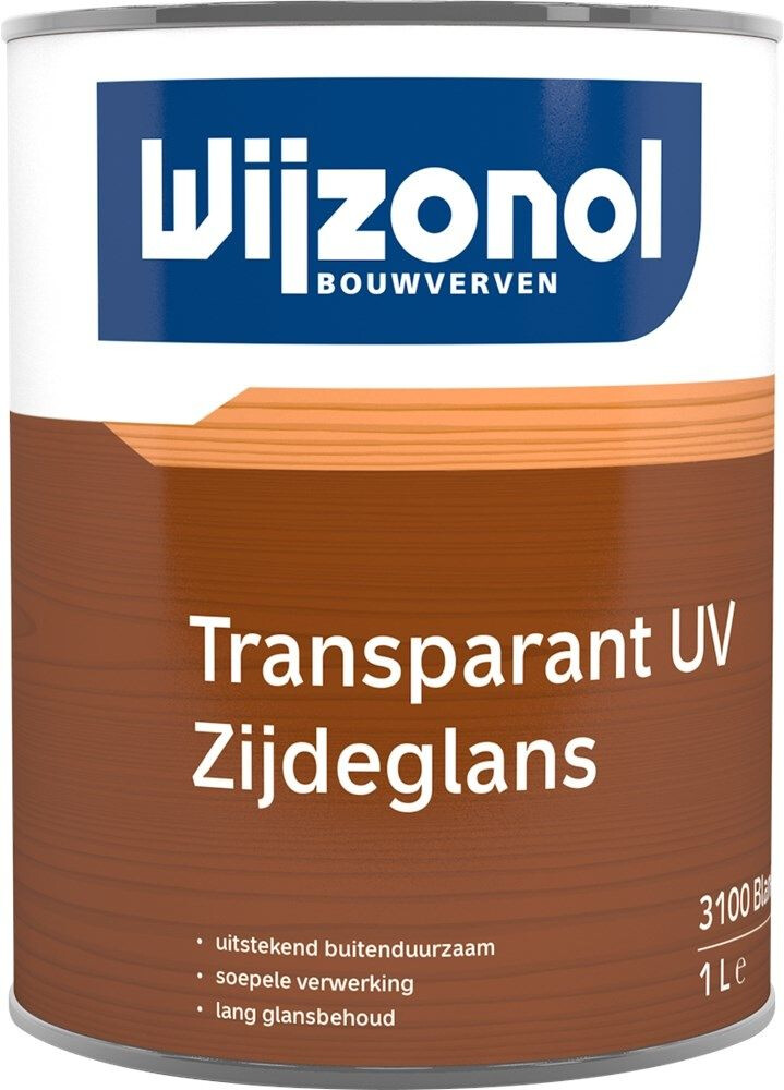 WIJZO LBH TR. UV ZG 1L ZIJDEGLANS 2010