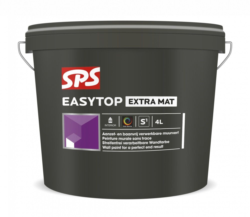 EASYTOP 4LTR WIT / BASIS P