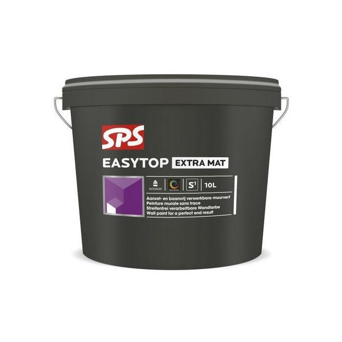 EASYTOP 10LTR BASIS TR