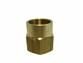 KETSDOP VYR MESSING 1/2"