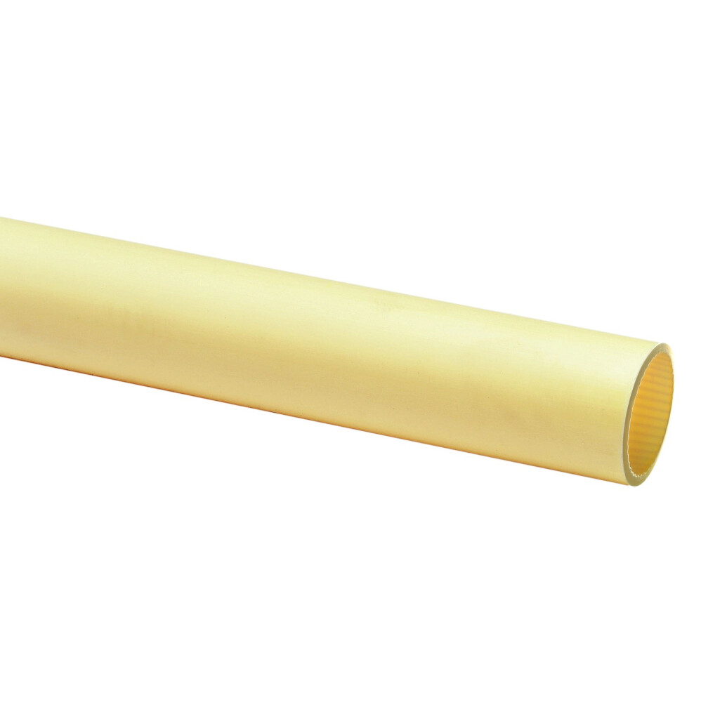 PVC ELEKTROBUIS Ø 3/4" CREME 4MTR