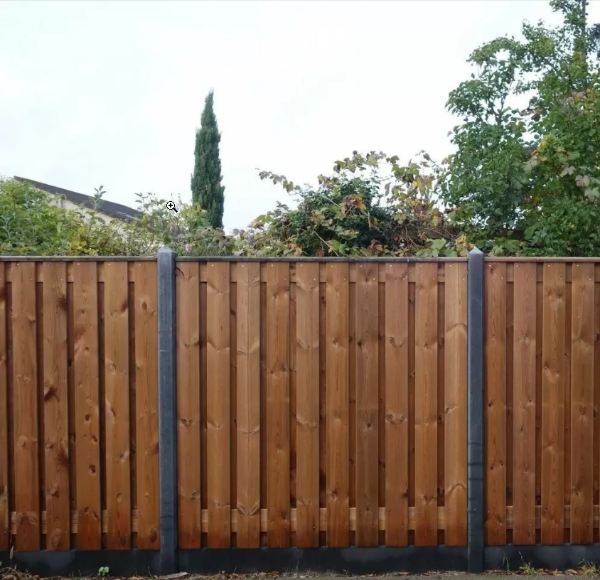 NOBIFIX TUINSCHERM 200X200 CM