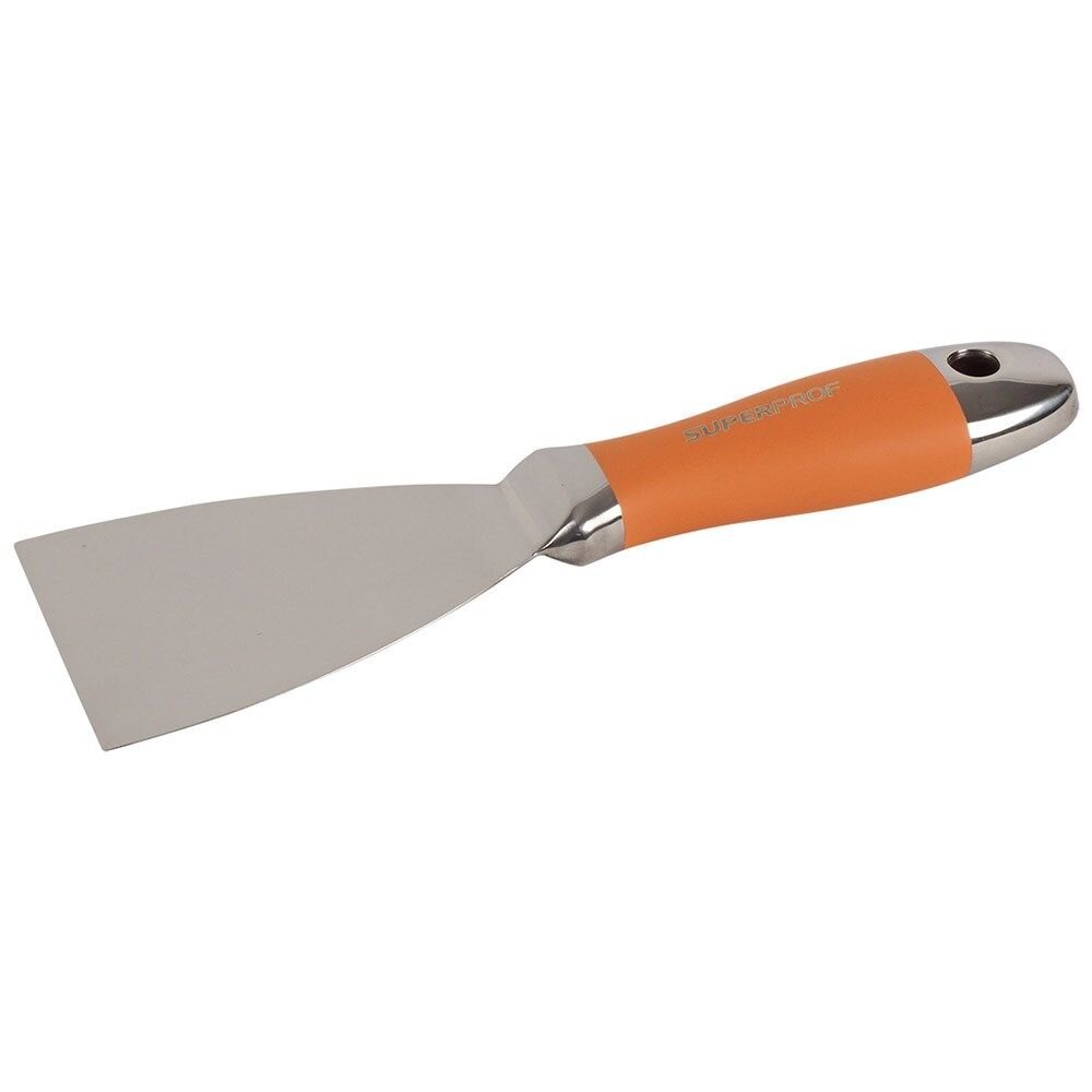 SUPER PROF PLAMUURMES 100MM RVS