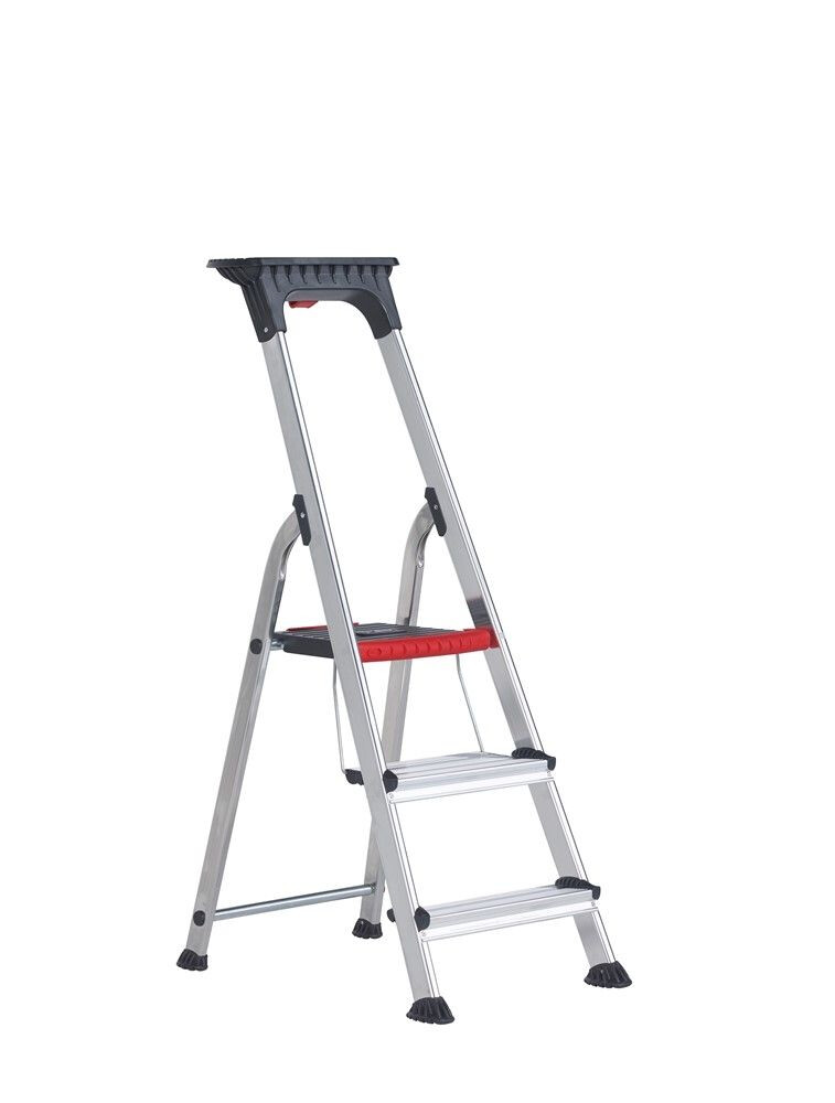HUISHOUDTRAP DOUBLE DECKER D 804 4-TREDE