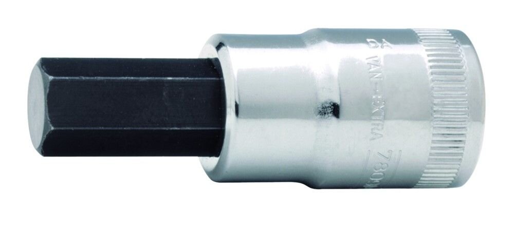 SCHROEVENDRAAIER DOPSLEUTEL 1/2" X 8MM