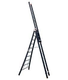 SUPREME REFORMLADDER 3 X 8 SPORTEN