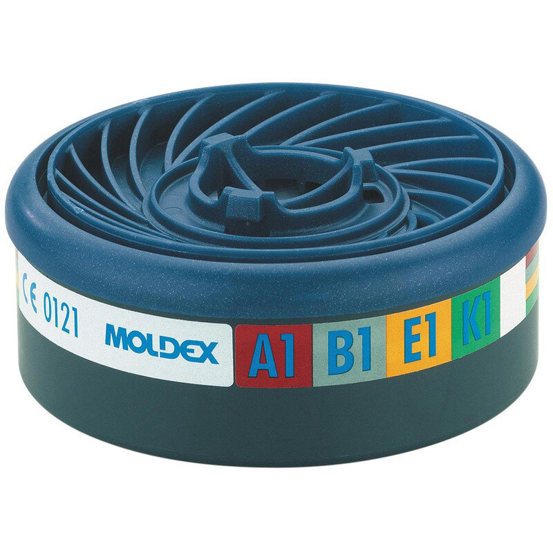 MOLDEX GAS/DAMPFILTER