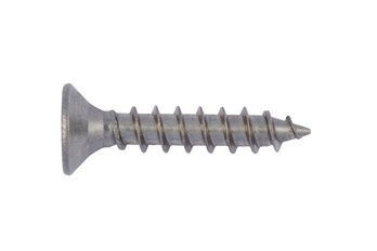 SCHROEF VERZONKENKOP RVS A2 PZ3 6,0MM X 60MM