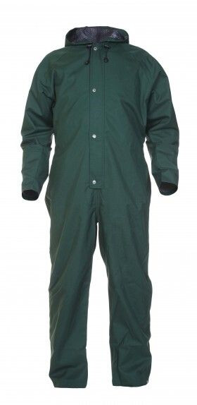 REGENOVERALL ZWART URK MT:EL