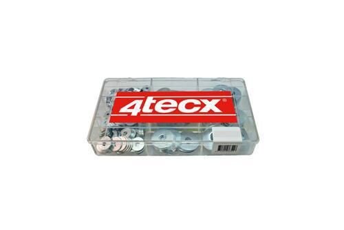 4TECX ASSORTIMENT SLUITRINGEN 1069-DELIG