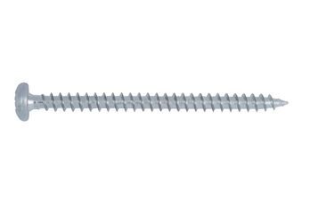 SCHROEF CILINDERKOP PZ2 5,0MM X 60MM