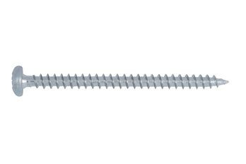 SCHROEF CILINDERKOP PZ2 4,5MM X 50MM