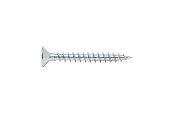 SCHROEF VERZONKENKOP PZ2 4,0MM X 40MM
