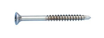 ECOFAST SCHROEF MET FREESKOP PZ2 4,0MM X 60MM/34MM