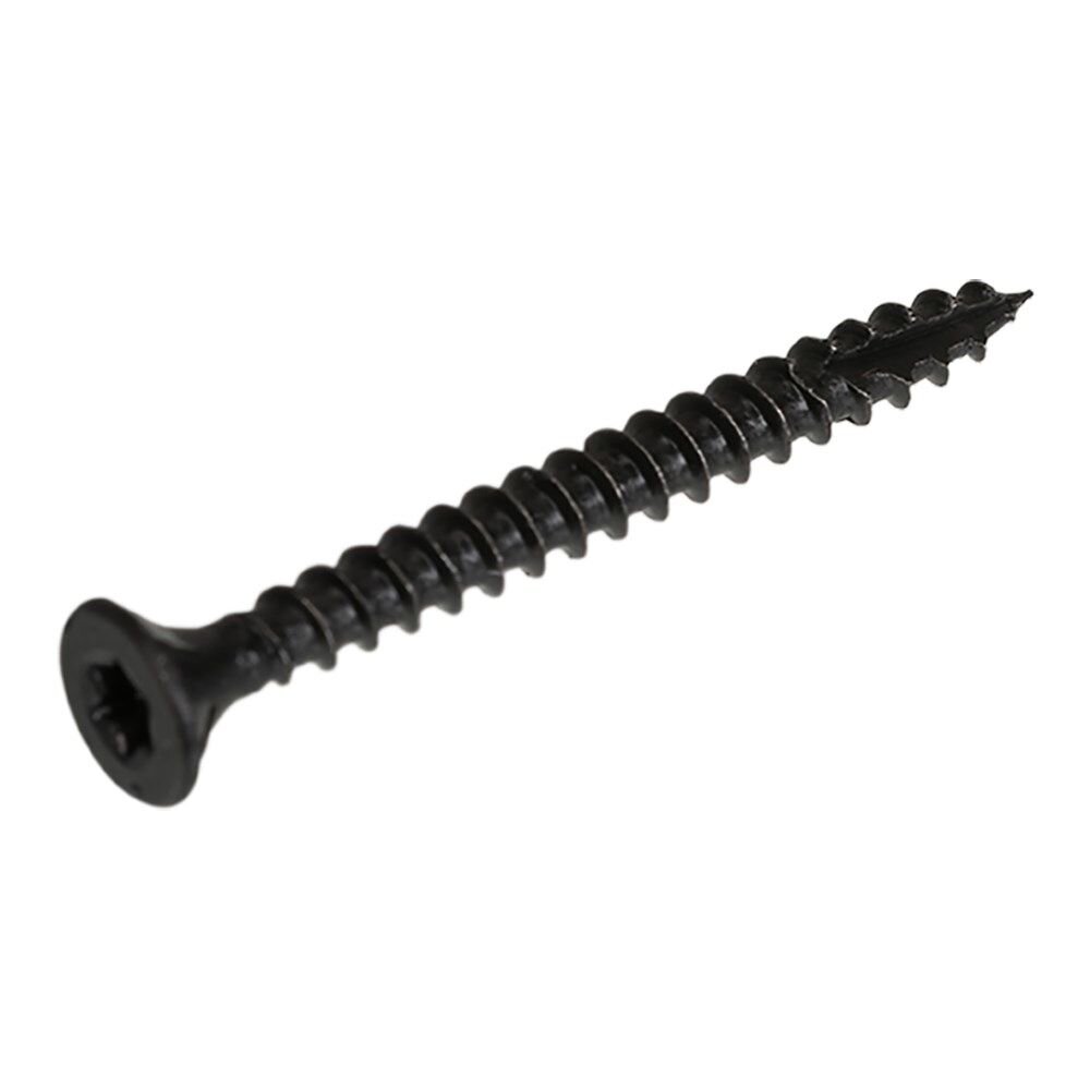 SCHROEF ZWART PK TX-20+SNIJPUNT 3,5X20