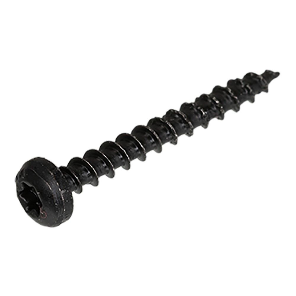 SCHROEF ZWART CK TX-10 3X25