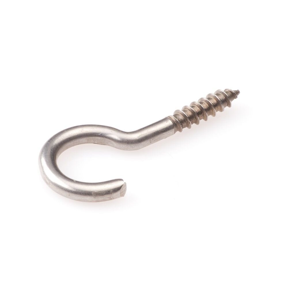 HOMEFIX SCHROEFHAAK RVS-A2 80MM (2)