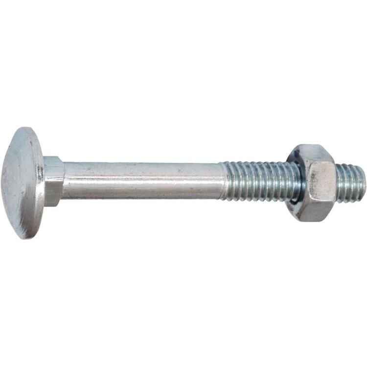 SLOTBOUT DIN 603/555 THVZ M 12X280