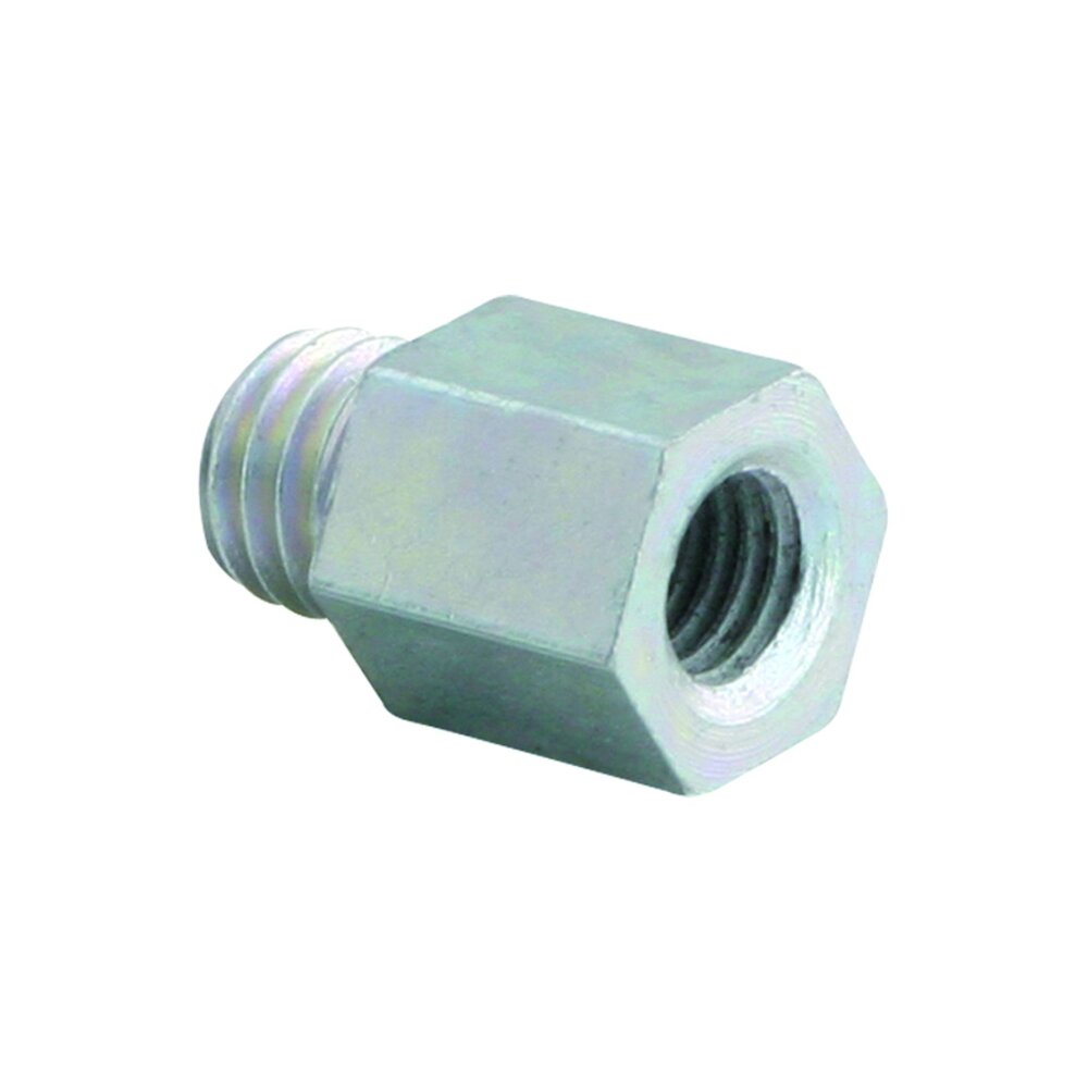 VERLOOPNIPPEL M10 BI / M8 BU