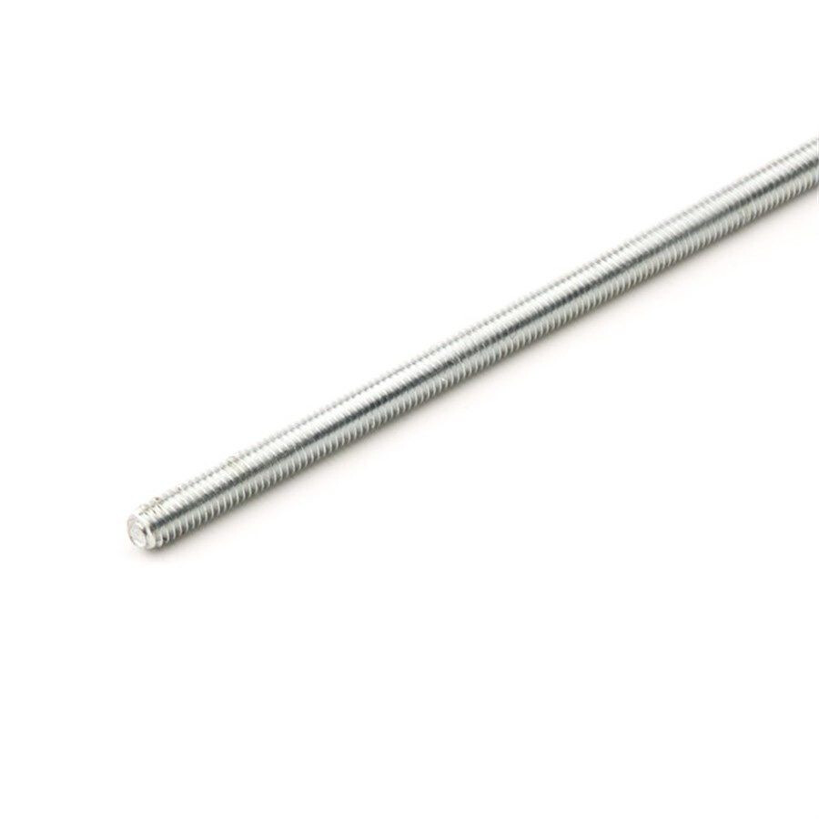 DRAADEIND DIN 976 4.8 VERZINKT M8  L=1000MM