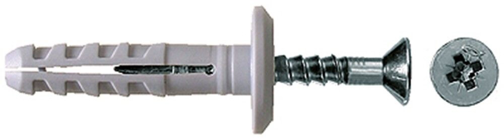 KRAAGPLUG N 8 X 40MM/1P