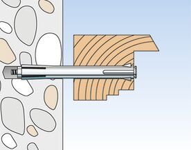 KOZIJNPLUG 10 X 112MM