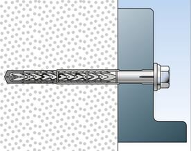 CONSTRUCTIEPLUG 10X60 SRXL