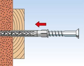 CONSTRUCTIEPLUG 10X60 SRXL