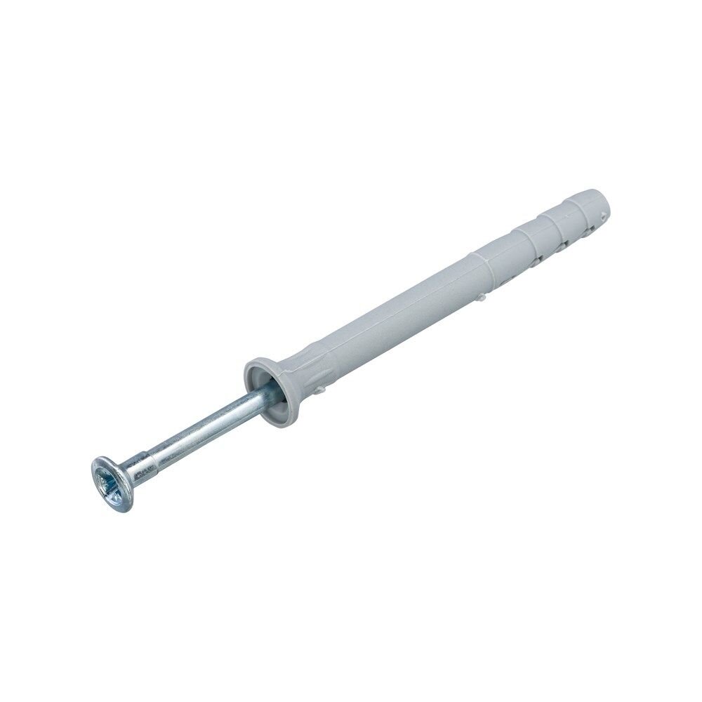 RAWL NAGELPLUG MET TROMPETKRAAG 8X60