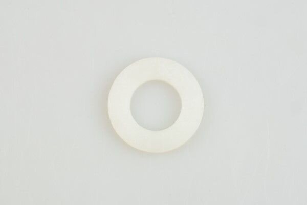 ONDERLEGRING DIN 125A NYLON 6.6 M5