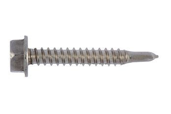 SCHROEF PIAS ZESKANT A2 SW8 4,8MM X 32MM