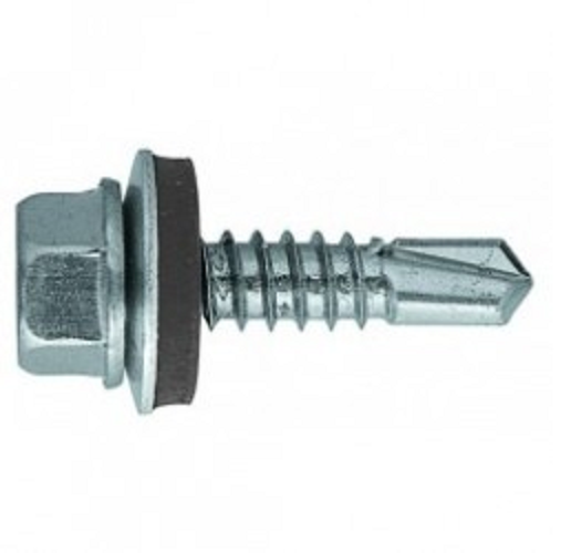 ZESKANT SCHROEF PIAS RG19 SW10 (A2K) 6,3MM X 2MM