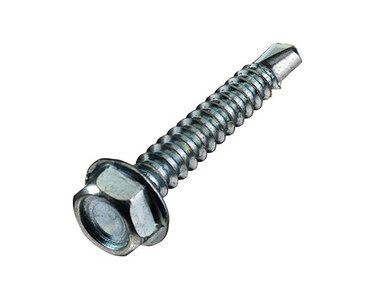 ZELFBORENDE SCHROEF ZESKANTKOP 6,3MM X 38MM SW3/8"