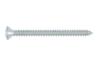 PLAATSCHROEF DIN7983 C PH2 4,2MM X 19MM
