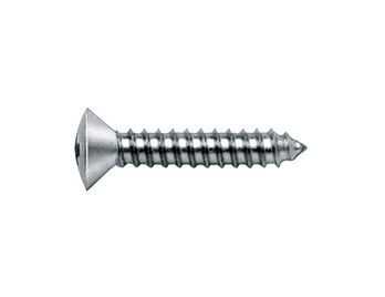 PLAATSCHROEF DIN7983 C PH2 RVS A2 4,2MM X 32MM