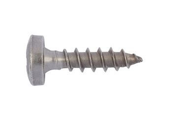 SCHROEF CILINDERKOP RVS A2 PZ2 5,0MM X 40MM