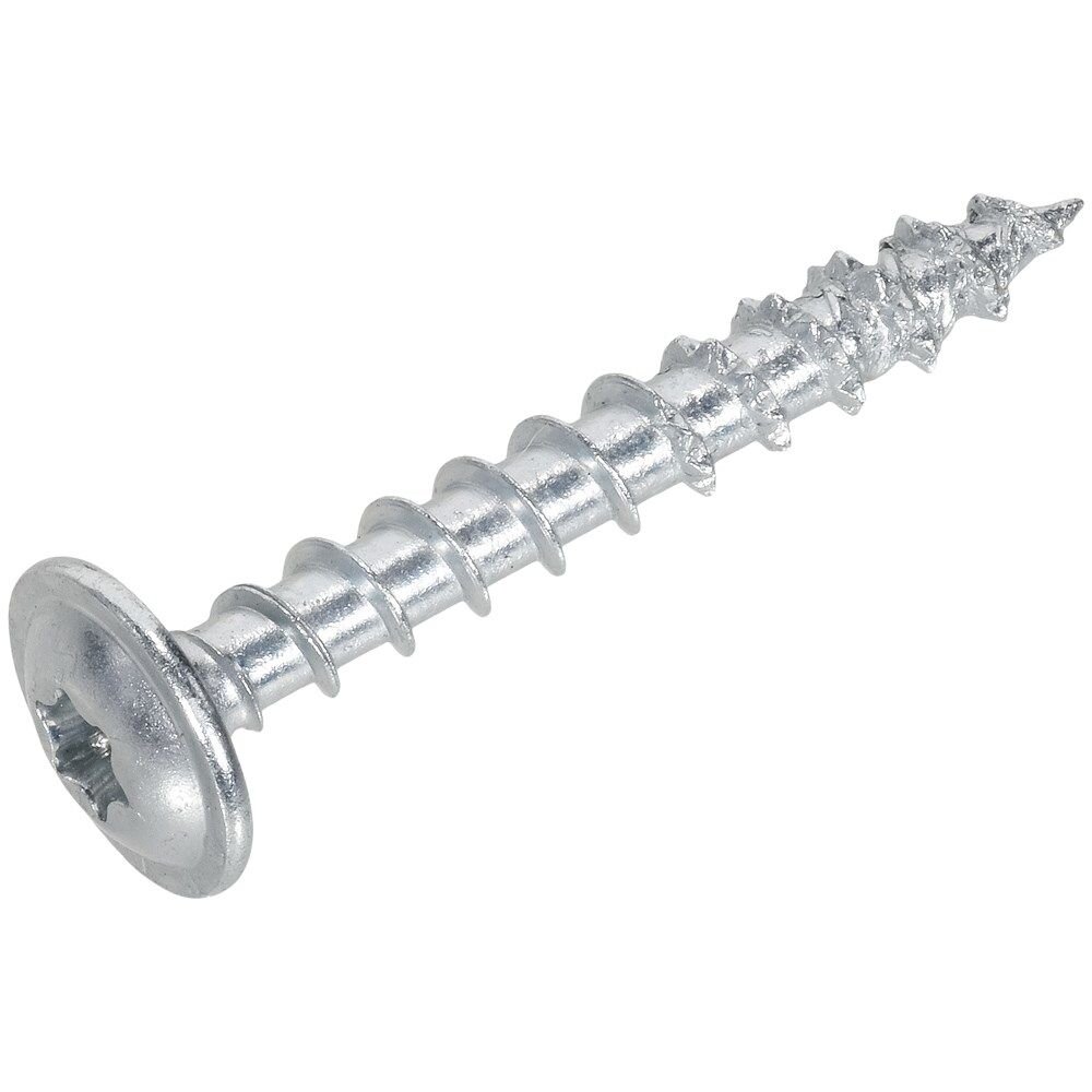 ACHTERWANDSCHROEF VZ LBK TX-15 4X30