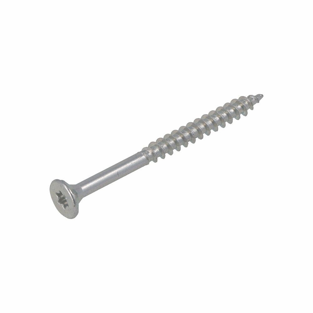 SPAANPLAATSCHROEF VZ PK TX25 5.0X80/50MM