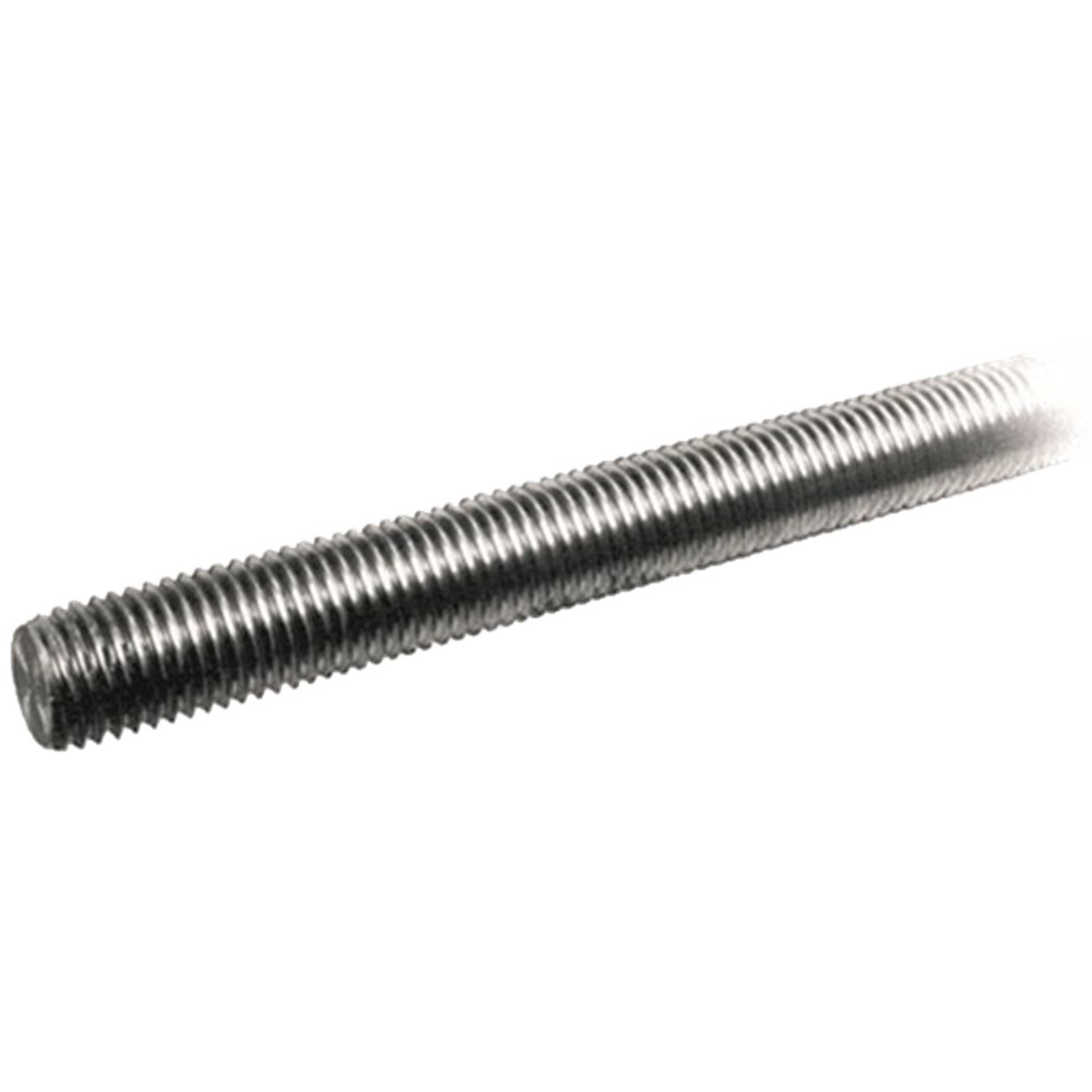 DRAADEIND DIN 975 RVS A2 M24  L=1000MM