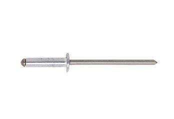 BLINDKLINKNAGEL PBK ALU/ST 4 X 8MM